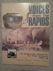Cover of: Voices from the rapids | 