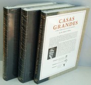 Cover of: Casas Grandes | Charles C. Di Peso