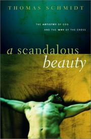 Cover of: A Scandalous Beauty by Thomas E. Schmidt