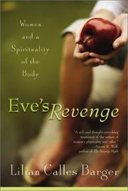 Cover of: Eves Revenge: Women and a Spirituality of the Body
