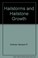 Cover of: Hailstorms and hailstone growth