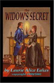 Cover of: The Widow's Secret