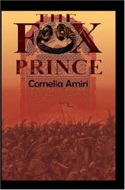 Cover of: The Fox Prince