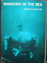 Cover of: Windows in the sea. | Marion Clayton Link
