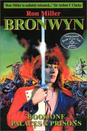 Cover of: Bronwyn: Palaces & Prisons (Bronwyn, 1)