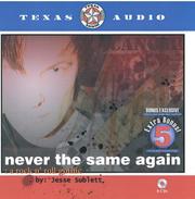 Cover of: Never the Same Again by Jesse Sublett, Jesse Sublett