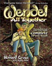 Cover of: Wendel All Together by Howard Cruse