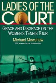 Ladies of the court by Michael Mewshaw