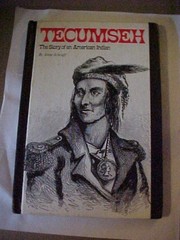 Cover of: Tecumseh | Anne E. Schraff