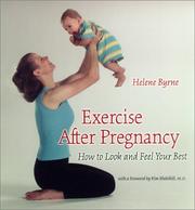 Cover of: Exercise After Pregnancy by Helene Byrne