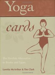 Cover of: Yoga Cards: The Flexible Alternative to Books and Tapes