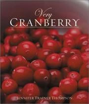 Cover of: Very Cranberry (Very) by Jennifer Trainer Thompson