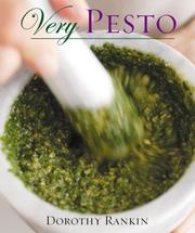 Cover of: Very Pesto by Dottie Rankin