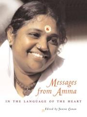 Cover of: Messages from Amma by Janine Canan, Mata Amritanandamayi