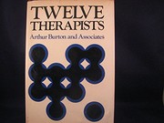 Cover of: Twelve therapists