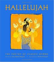 Cover of: Hallelujah: The Poetry of Our Classic Hymns