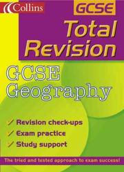 Cover of: GCSE Geography (Total Revision S.)