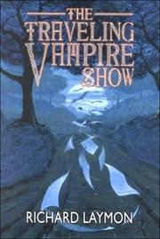 Cover of: The Traveling Vampire Show