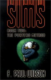 Cover of: Sims Book 2 | F. Paul Wilson