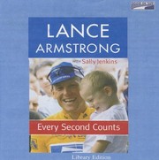 Cover of: Every Second Counts Unabridged on 6 CDs
