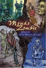 Cover of: Mondo Zombie