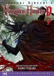Cover of: Hideyuki Kikuchi's Vampire Hunter D Volume 7