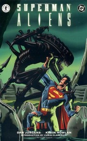 Cover of: Superman vs. Aliens (Superman/Aliens)