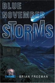 Cover of: Blue November Storms (Novella)