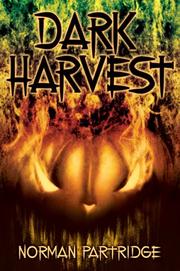 Cover of: Dark Harvest by Norman Partridge