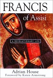 Cover of: Francis of Assisi by Adrian House, Karen Armstrong