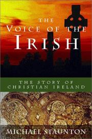 Cover of: The Voice of the Irish