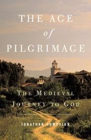 Cover of: The Age of Pilgrimage by Jonathan Sumption