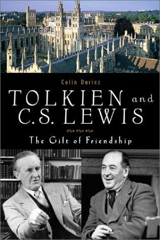 Tolkien and C.S. Lewis by Colin Duriez