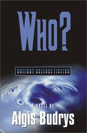 Cover of: Who?