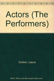 Cover of: Actors | Laura Conlon