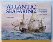 Cover of: Atlantic seafaring | Morris, Roger