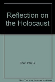 Cover of: Reflections on the Holocaust | 