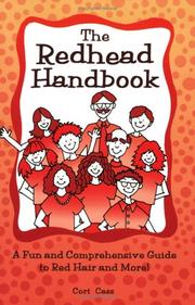 Cover of: The Redhead Handbook by Cort Cass