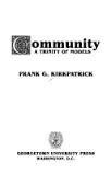 Cover of: Community | Frank G. Kirkpatrick