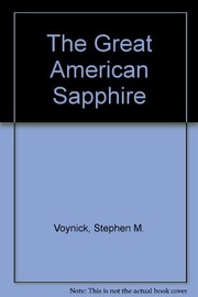 The great American sapphire