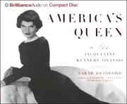 Cover of: America's Queen by Sarah Bradford
