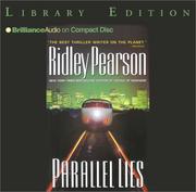 Cover of: Parallel Lies by Ridley Pearson