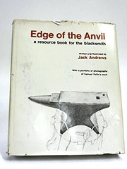 Cover of: Edge of the anvil | Jack Andrews
