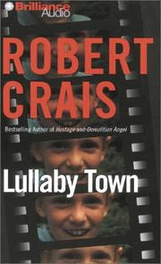 Cover of: Lullaby Town (Elvis Cole) | Robert Crais