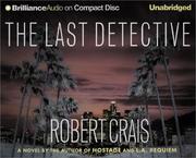 Cover of: Last Detective, The (Elvis Cole) by Robert Crais