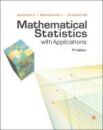 Cover of: Mathematical statistics with applications by William Mendenhall