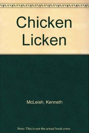 Cover of: Chicken Licken.