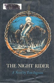 Cover of: The night rider: a novel