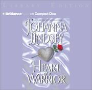 Cover of: Heart of a Warrior (Ly-san-ter) by Johanna Lindsey
