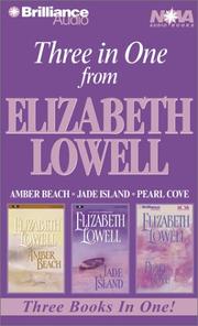 Cover of: Amber Beach / Jade Island / Pearl Cove : Three Books In One